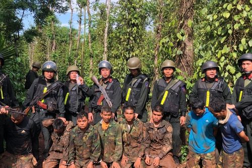 75 người bị điều tra tội khủng bố trong vụ tấn công trụ sở xã ở Đắk Lắk