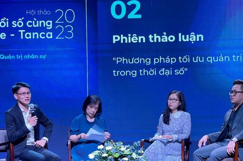 Cung cấp giải pháp toàn diện để thúc đẩy chuyển đổi số doanh nghiệp