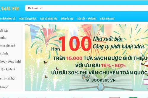 Xây dựng nhà xuất bản số để mang lại tiện ích cho bạn đọc