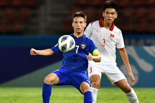 Xác định 4 cặp đấu vòng tứ kết U17 châu Á 2023