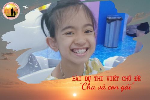 Ngày ngập nắng vàng