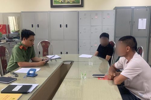 Xử phạt 2 trường hợp 'bốc đồng' chia sẻ thông tin sai sự thật về cưỡng chế, giải phóng mặt bằng