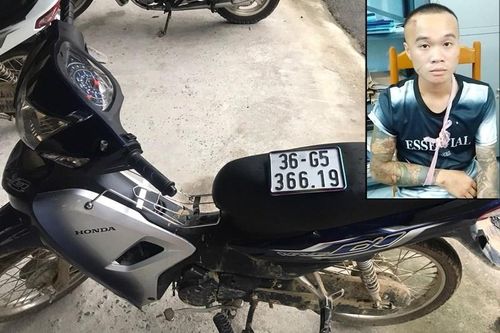 Bắt giữ đối tượng gây tai nạn giao thông bỏ trốn