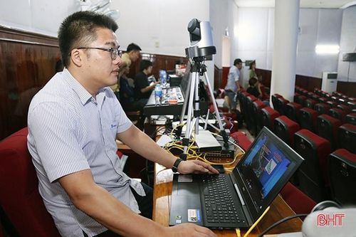 Rà soát nội dung không phù hợp trên website các cơ quan, đơn vị ở Hà Tĩnh