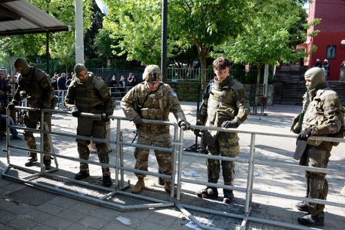 Nỗ lực hạ nhiệt căng thẳng Serbia-Kosovo không đạt được kết quả