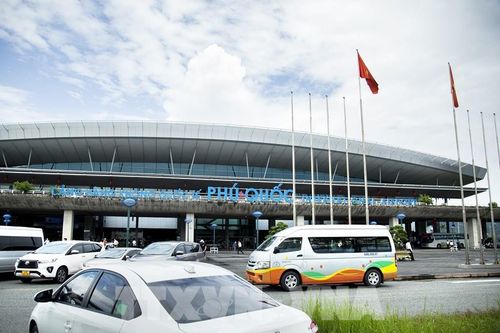 Phú Quốc: Chất bột lạ phát hiện ở sân bay không phải chất nổ