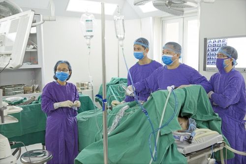 Đi khám ruột thừa, bệnh nhân phát hiện bị mắc ung thư hiếm gặp
