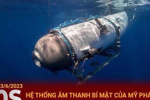 Hé lộ thêm nhiều bí ẩn xung quanh vụ tàu Titan mất tích