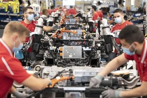 Đức thông qua Luật Nhập cư mới nhằm bổ sung lực lượng lao động