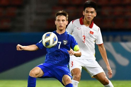 'Bất lực' trước Uzbekistan, U17 Việt Nam chia tay VCK U17 châu Á