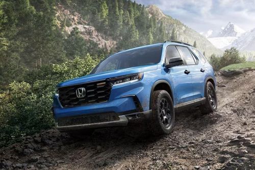 Honda triệu hồi gần 1,2 triệu xe tại Mỹ do lỗi của camera sau