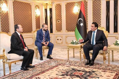 Libya mong muốn tăng cường hợp tác với Việt Nam trong nhiều lĩnh vực