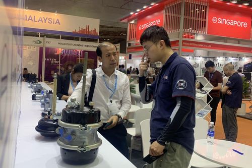 Doanh nghiệp 20 nước tham gia Triển lãm Automechanika TP Hồ Chí Minh 2023