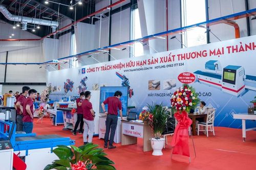 'Sân chơi' thiết thực cho ngành chế biến gỗ