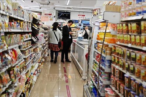 Nhật Bản ghi nhận mức lạm phát lõi cao nhất trong vòng 42 năm