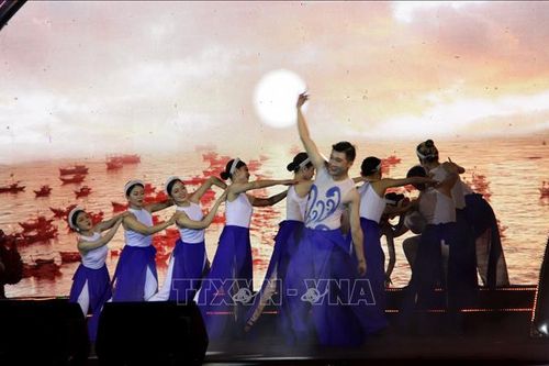 Khai mạc Ngày hội Văn hóa, thể thao, du lịch biển Tam Kỳ