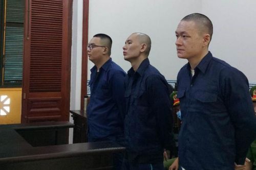 Bản án tử hình cho 3 thanh niên nước ngoài vận chuyển số lượng lớn ma túy