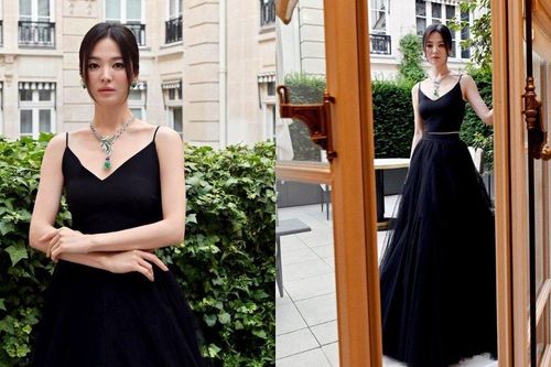 Song Joong Ki đón con đầu lòng, Song Hye Kyo có động thái gì?