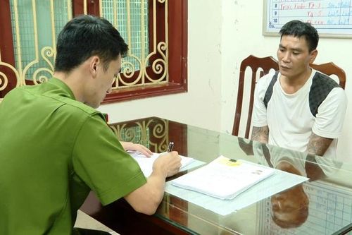 Ninh Bình: Bắt đối tượng bị truy nã về tội Giết người