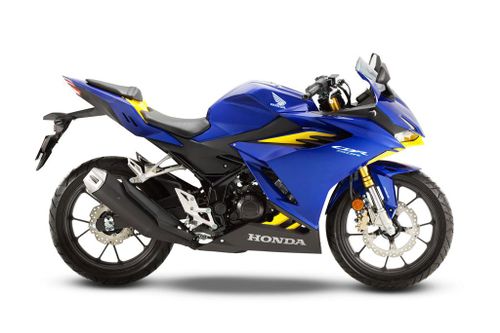 Honda CBR150R 2023 được bổ sung thêm màu sắc mới, giá 66,51 triệu đồng