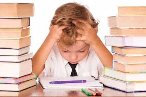 5 bước cơ bản giúp con cải thiện 'bệnh' lười học