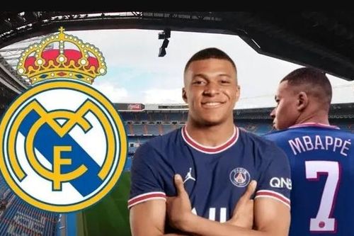 Real chỉ mua thêm Kylian Mbappe ở Hè 2023