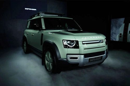 Chi tiết Land Rover Defender phiên bản kỷ niệm 75 năm vừa ra mắt tại Việt Nam, giá cao ngất ngưởng