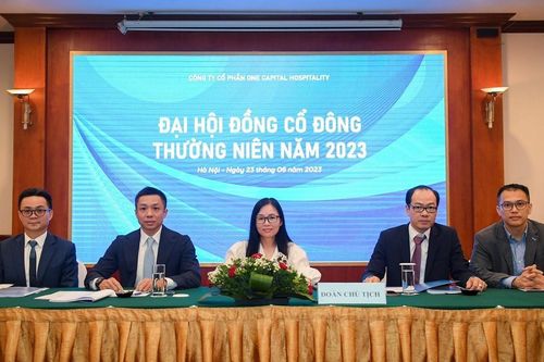 AGM 2023 của OCH: Mục tiêu doanh thu 1.200 tỉ đồng, lợi nhuận gấp đôi năm trước