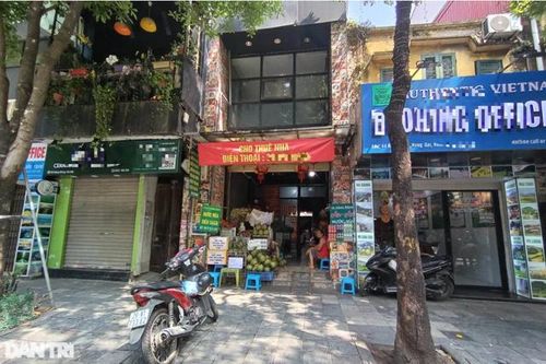 Giá thuê cao, mặt bằng kinh doanh nhà phố ế khách thuê