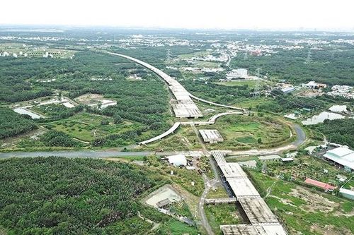 Bồi thường 677 tỷ đồng cho 43 hộ dân liên quan dự án Vành đai 3 TPHCM