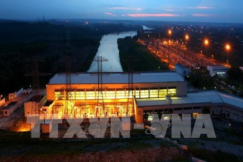 Thủy điện Trị An phát điện ổn định trở lại