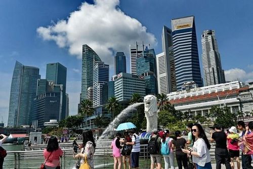 Lạm phát toàn phần của Singapore giảm trong tháng 5