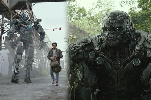 Những bí mật hậu trường thú vị của Transformers: Quái Thú Trỗi Dậy