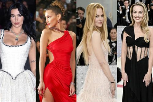 Cảm hứng vintage thâu tóm sao Hollywood: Dua Lipa 'chơi lớn' với siêu phẩm Chanel năm 1992