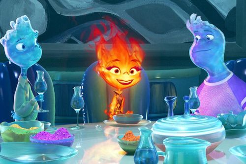 Elemental: Phim về sự biết ơn và di sản của cha mẹ để lại cho con cái