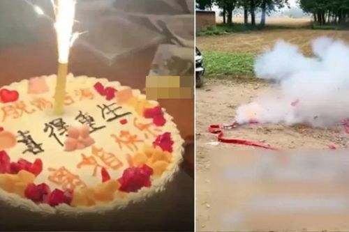Ly hôn chồng sau 7 năm chung sống, người phụ nữ được bố mẹ đốt pháo, cắt bánh ăn mừng