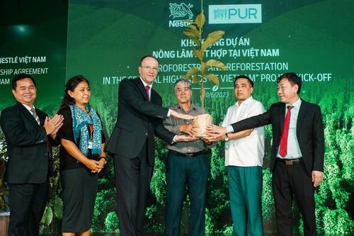 Tăng cường hợp tác thúc đẩy nông nghiệp tái sinh và phát thải thấp