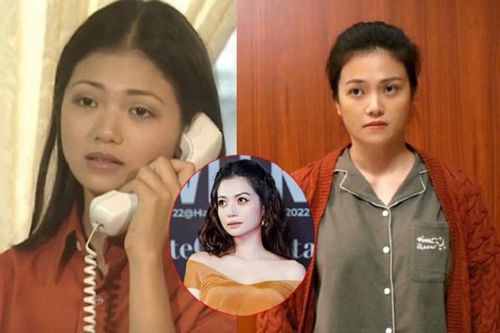 Diễn viên Kiều Anh 'gây sốt' với nhan sắc 22 năm không đổi
