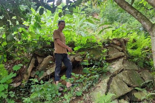 Sống thấp thỏm dưới miệng 'tử thần'
