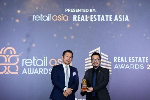 Retail Asia vinh danh PNJ ở hạng mục 'sáng kiến tiếp thị bán lẻ của năm'