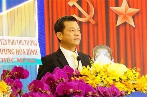 Ông Nguyễn Quốc Bảo tái đắc cử Chủ tịch HREC