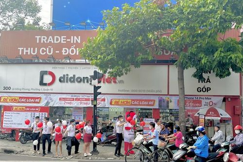 Di Động Việt đi ngược trào lưu viral và cái kết!