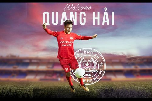 Quang Hải ký hợp đồng 1 năm rưỡi với CLB Công an Hà Nội; U17 Việt Nam quyết lách 'khe cửa hẹp'