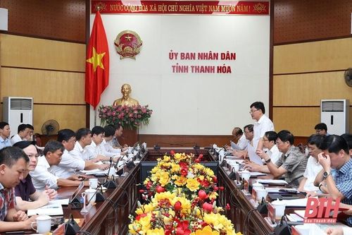 Vào cuộc mạnh mẽ, quyết liệt nhất để dự án Đường dây 500 kV Quỳnh Lưu - Thanh Hóa sớm vào giai đoạn triển khai