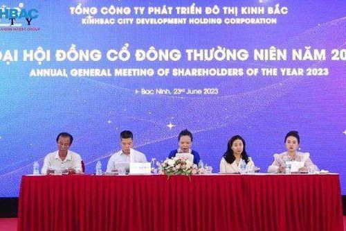 Lợi nhuận 6 tháng đầu năm của Kinh Bắc ước đạt 2.000 tỷ đồng
