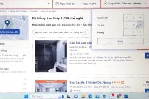Cảnh báo lừa đảo qua hình thức đặt phòng khách sạn online và dịch vụ Bảo hiểm xã hội
