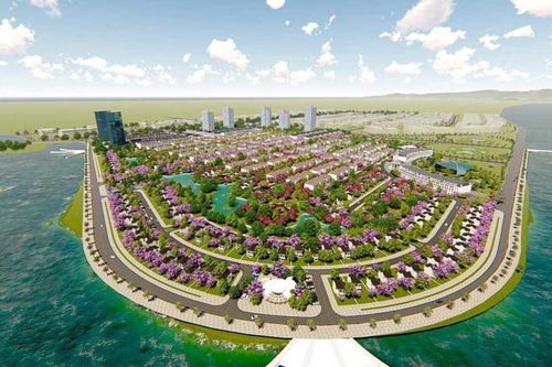 Phú Yên thu hồi dự án Vườn Phượng Hoàng 5.000 tỷ đồng