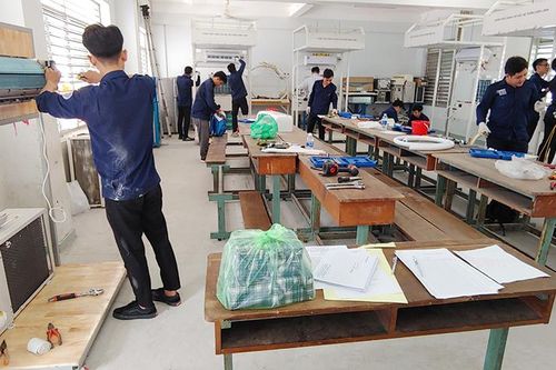 Lựa chọn học nghề với những công việc hấp dẫn