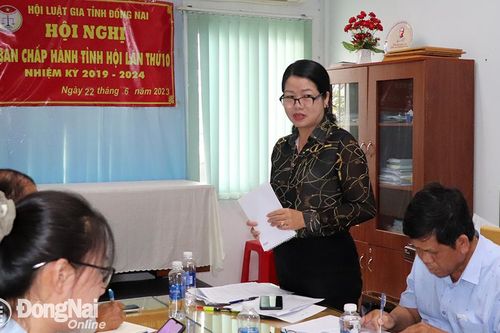 Mở rộng mô hình điểm tư vấn pháp luật miễn phí cho người dân