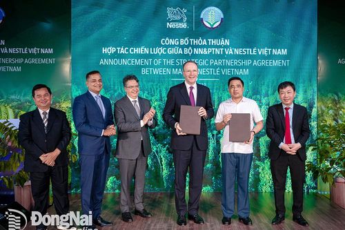 Lễ khởi động Sáng kiến nông lâm kết hợp tại Việt Nam